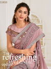 Mahotsav NORITA-TVISHI Latest Fancy Desgner Feavy Party Wear Sequins Embroidery Handwork Butta Heavy saree Collection